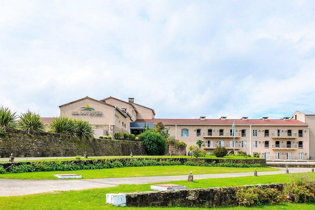 Hotel Sol San Javier Exterior foto